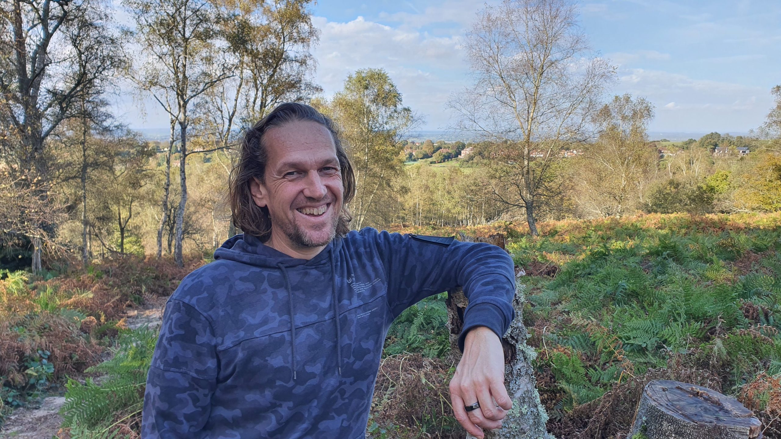 Dhavindha after his transformation