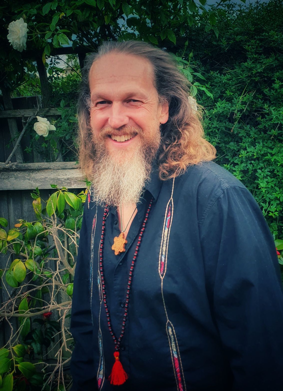 Dhavindha, Holistic Health Practitioner